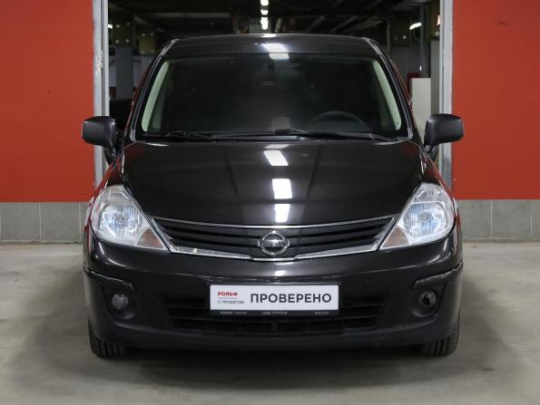Nissan Tiida I Рестайлинг с пробегом 2011 года, цена 698 000 рублей, 382000 км, седан, Автокод Объявления