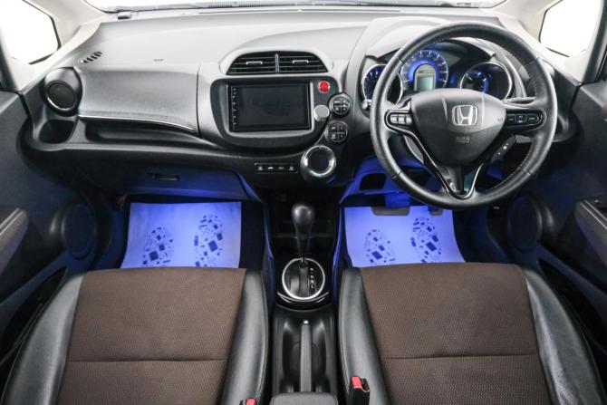 Honda Fit Shuttle I с пробегом 2011 года, цена 899 000 рублей, 200000 км, универсал, Автокод Объявления