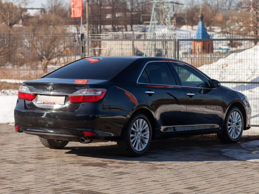 Toyota Camry VII (XV50) Рестайлинг Иваново  - изображение 10