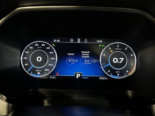 Xcite X-Cross 8 с пробегом 2024 года, цена 2 299 900 рублей, 8500 км, внедорожник, Автокод Объявления