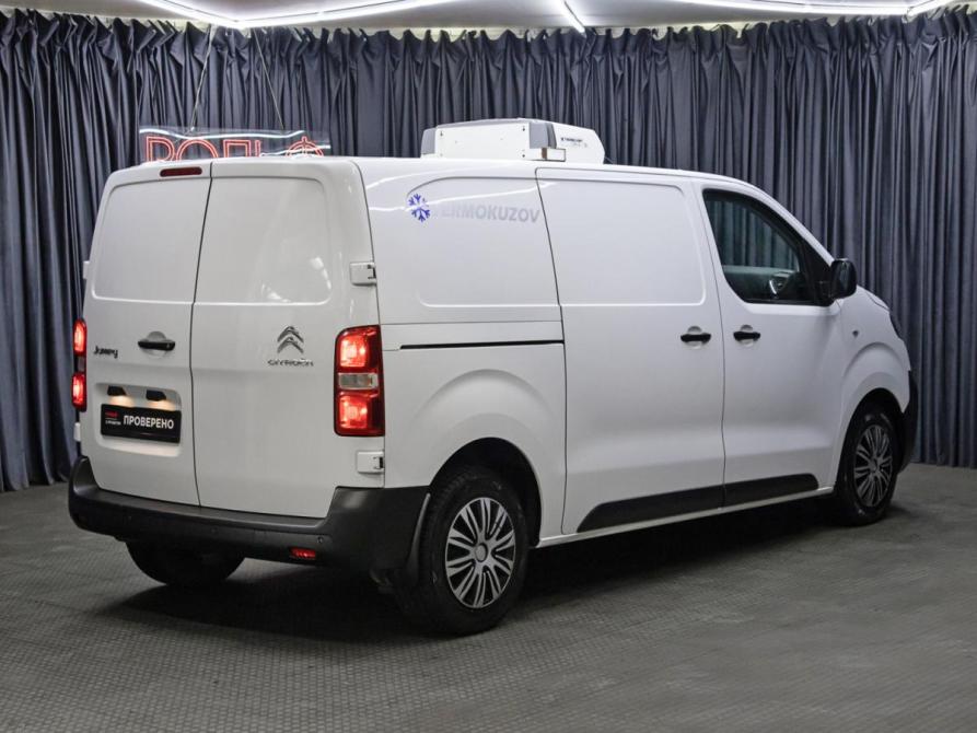 Citroen Jumpy III Москва  - изображение 5