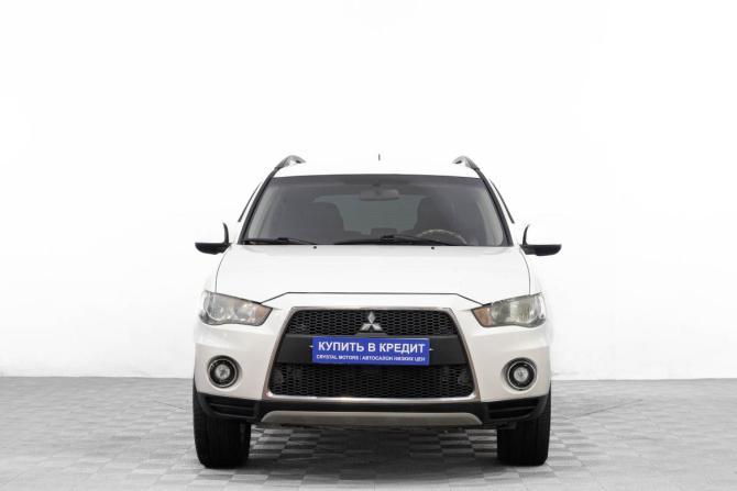 Mitsubishi Outlander II Рестайлинг с пробегом 2012 года, цена 919 000 рублей, 280000 км, внедорожник, Автокод Объявления