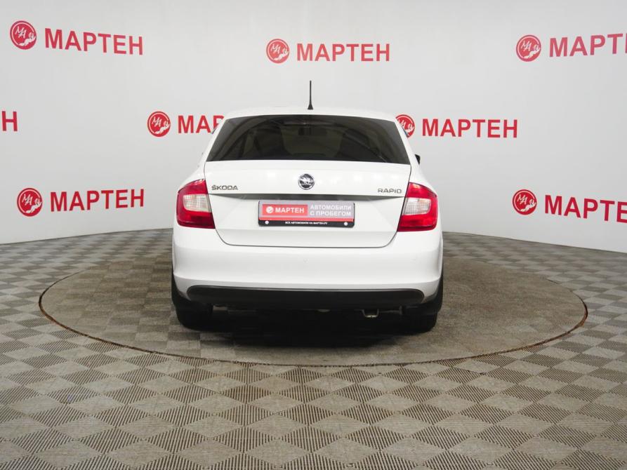 Skoda Rapid I Вологда  - изображение 6