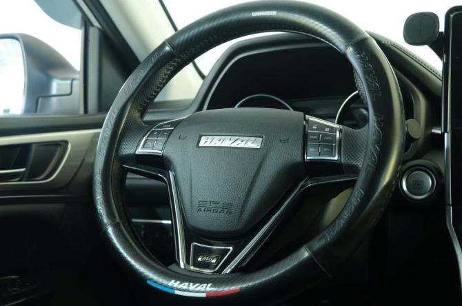 Haval M6 II с пробегом 2024 года, цена 1 999 000 рублей, 43453 км, внедорожник, Автокод Объявления