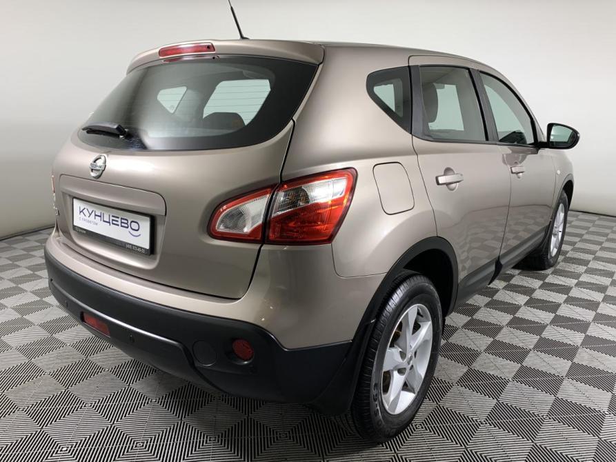 Nissan Qashqai I Рестайлинг Москва  - изображение 5