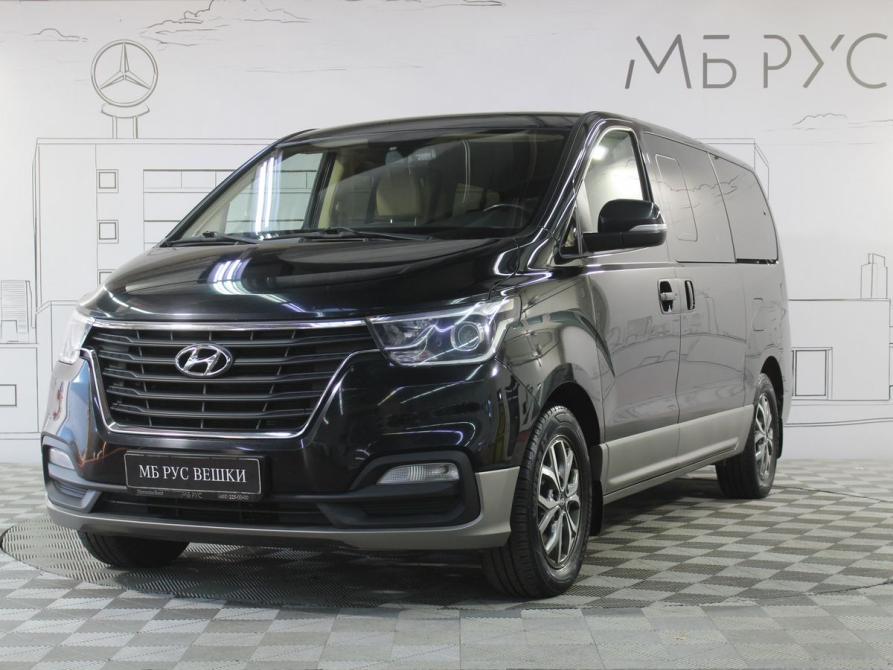 Hyundai H-1 II Рестайлинг 2 Москва  - изображение 1