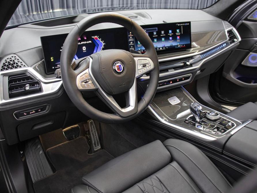 Alpina XB7 G07 Рестайлинг Москва  - изображение 18