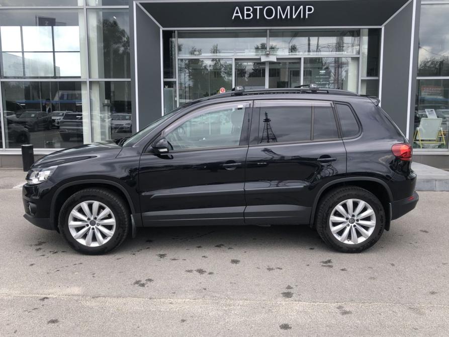 Volkswagen Tiguan I Рестайлинг Брянск  - изображение 8