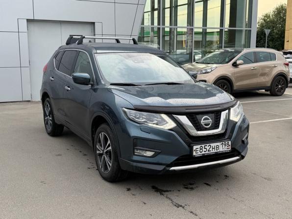 Nissan X-Trail III Рестайлинг с пробегом 2019 года, цена 2 595 000 рублей, 87000 км, внедорожник, Автокод Объявления