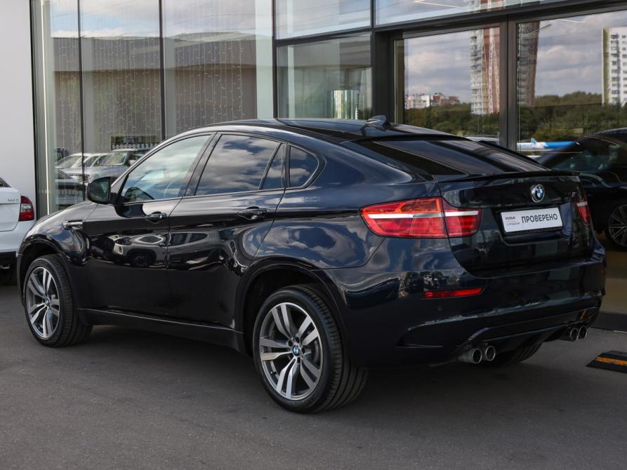 BMW X6 M I (E71) Рестайлинг Москва  - изображение 6