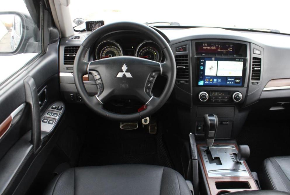 Mitsubishi Pajero IV Нижний Новгород  - изображение 15