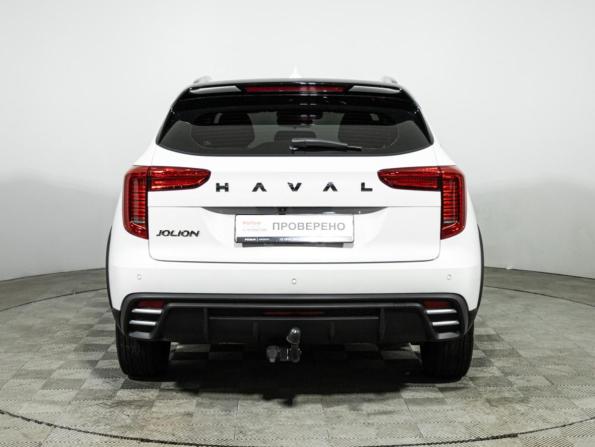 Haval Jolion I Рестайлинг с пробегом 2024 года, цена 1 699 777 рублей, 99500 км, внедорожник, Автокод Объявления