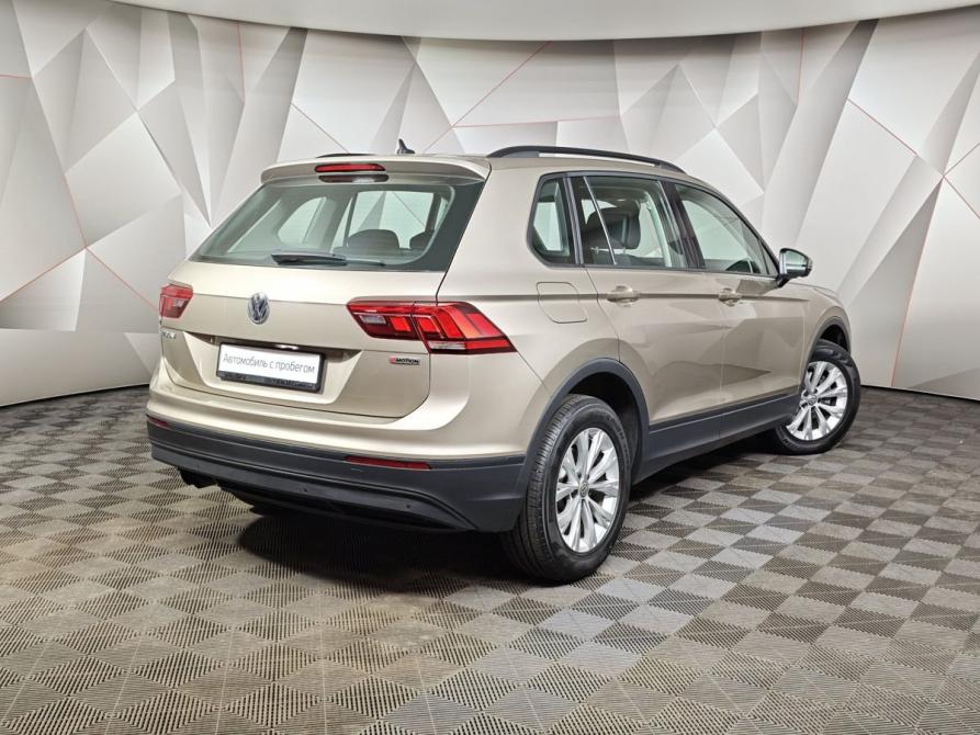 Volkswagen Tiguan II Москва  - изображение 11