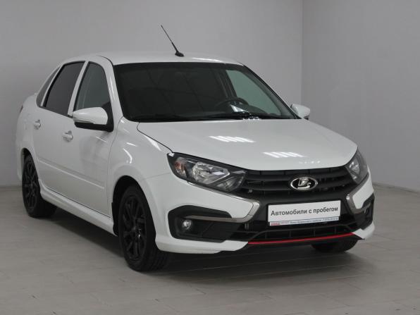 Lada (ВАЗ) Granta I Рестайлинг с пробегом 2021 года, цена 819 900 рублей, 72914 км, седан, Автокод Объявления