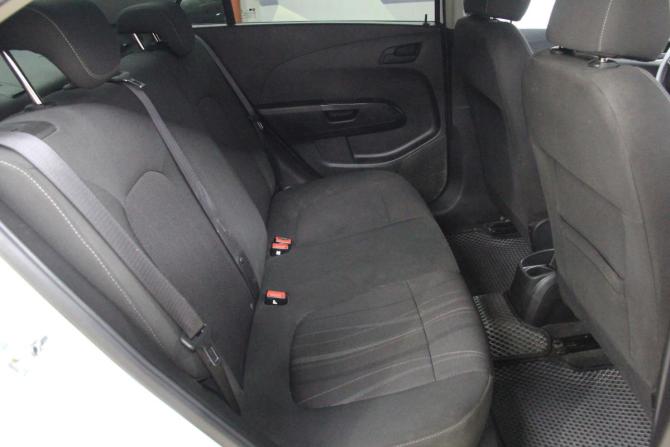 Chevrolet Aveo II с пробегом 2015 года, цена 695 000 рублей, 172145 км, седан, Автокод Объявления