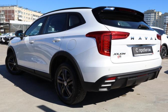 Haval Jolion I Рестайлинг с пробегом 2024 года, цена 1 849 000 рублей, 29000 км, внедорожник, Автокод Объявления