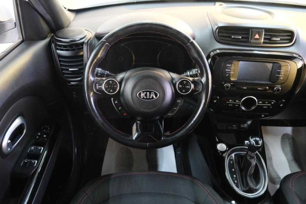 Kia Soul II Рестайлинг Омск  - изображение 12