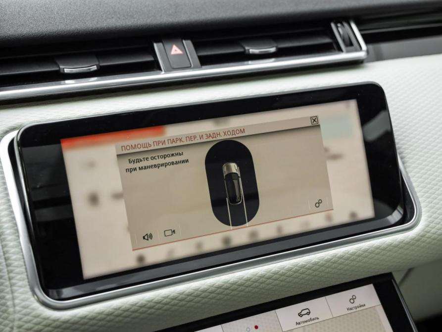 Land Rover Range Rover Velar I Санкт-Петербург  - изображение 18