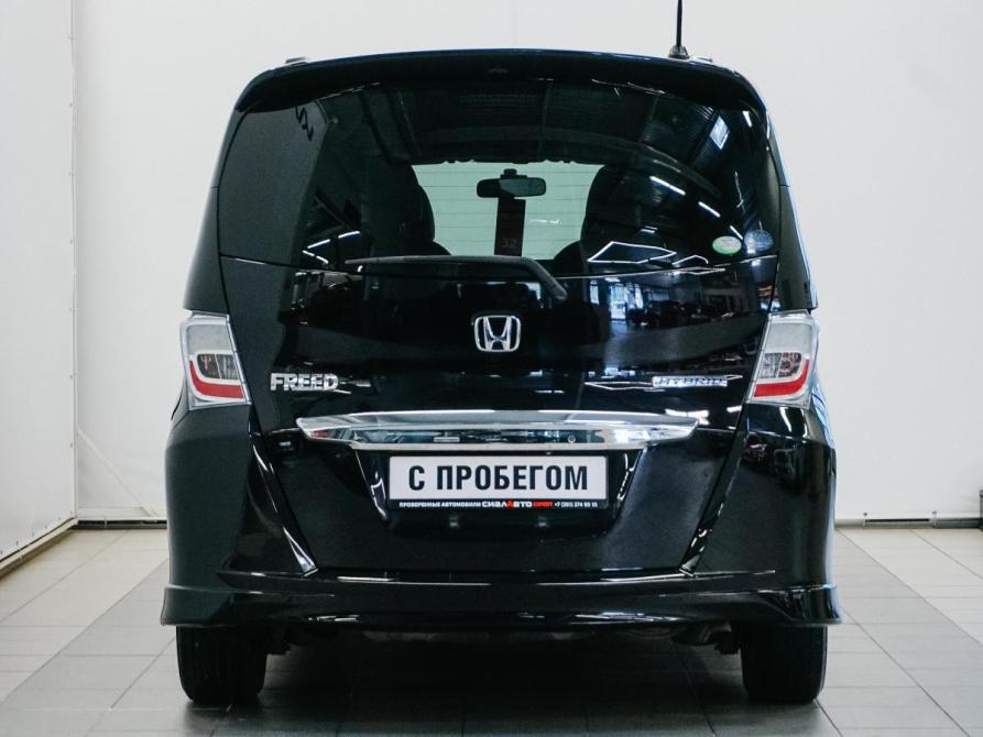 Honda Freed I Рестайлинг Красноярск  - изображение 6