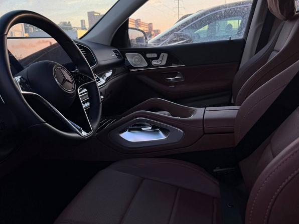 Mercedes-Benz GLE II (V167) Рестайлинг с пробегом 2025 года, цена 8 490 000 рублей, 6800 км, внедорожник, Автокод Объявления