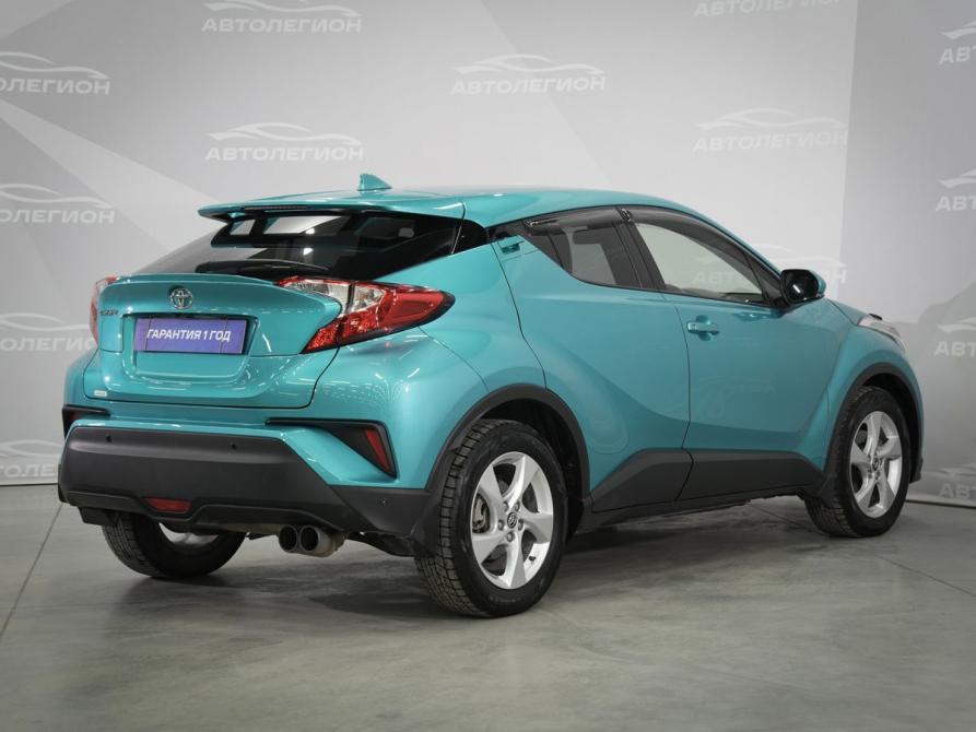 Toyota C-HR I Новосибирск  - изображение 7