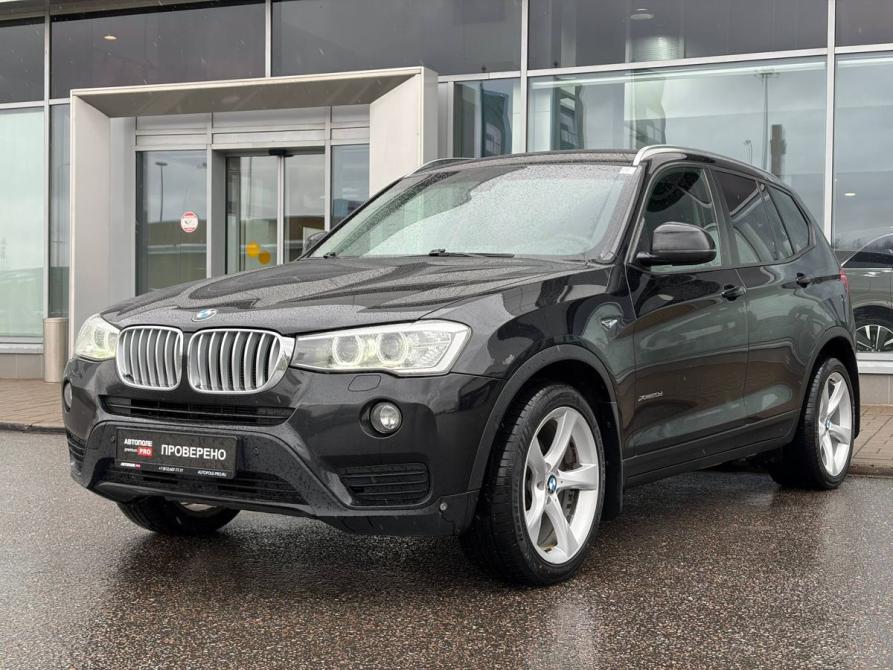 BMW X3 II (F25) Рестайлинг Санкт-Петербург  - изображение 5