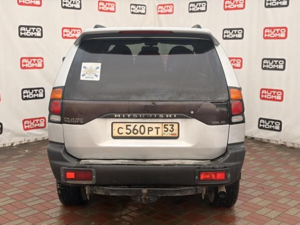 Mitsubishi Pajero Sport I с пробегом 2003 года, цена 549 900 рублей, 198000 км, внедорожник, Автокод Объявления