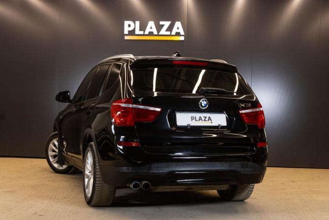BMW X3 II (F25) Рестайлинг с пробегом 2014 года, цена 2 289 000 рублей, 183480 км, внедорожник, Автокод Объявления