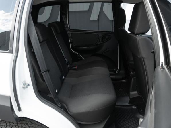 Lada (ВАЗ) Niva Travel I с пробегом 2023 года, цена 1 229 000 рублей, 8003 км, внедорожник, Автокод Объявления