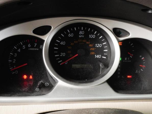 Toyota Highlander I (XU20) Рестайлинг с пробегом 2004 года, цена 979 000 рублей, 156382 км, внедорожник, Автокод Объявления