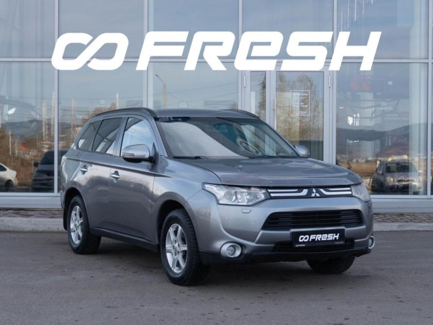Mitsubishi Outlander III Улан-Удэ  - изображение 1