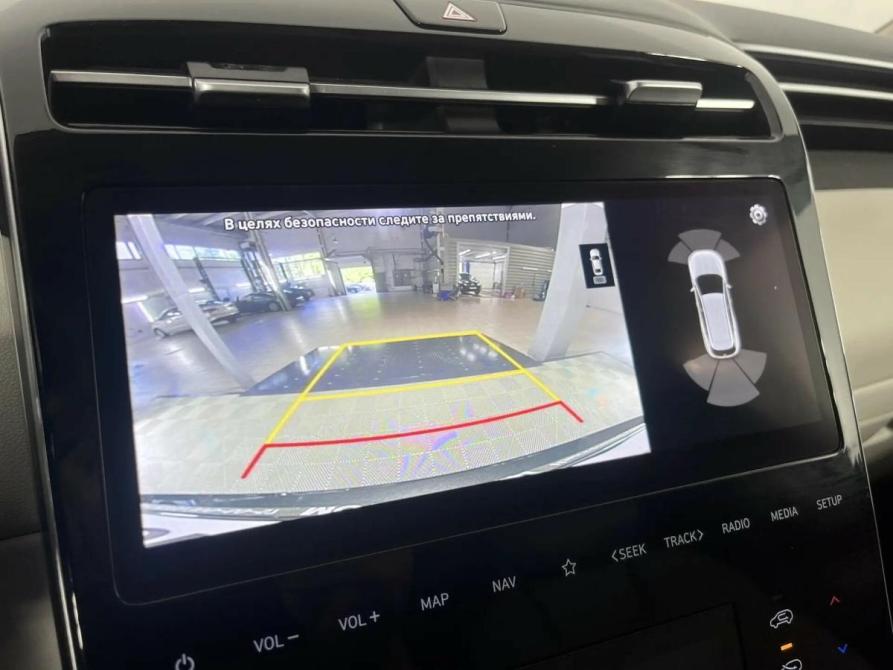 Hyundai Tucson IV Воронеж  - изображение 23
