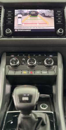 Skoda Kodiaq I с пробегом 2018 года, цена 2 639 000 рублей, 86200 км, внедорожник, Автокод Объявления