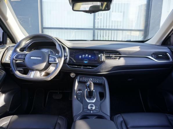 Haval F7 I с пробегом 2021 года, цена 1 930 000 рублей, 44471 км, внедорожник, Автокод Объявления