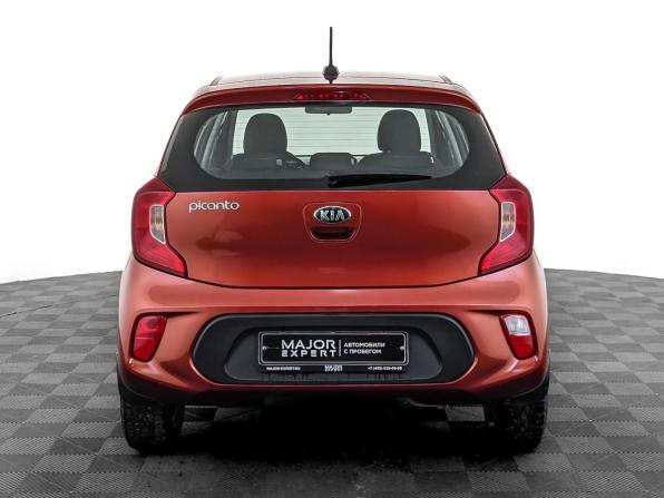 Kia Picanto III с пробегом 2018 года, цена 1 425 000 рублей, 41095 км, хэтчбек, Автокод Объявления