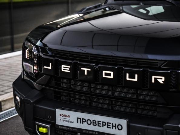 JETOUR T2 с пробегом 2024 года, цена 3 466 000 рублей, 9939 км, внедорожник, Автокод Объявления
