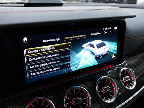Mercedes-Benz CLS AMG III (C257) с пробегом 2021 года, цена 7 490 000 рублей, 56035 км, седан, Автокод Объявления