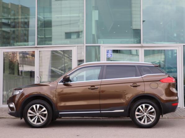 Geely Atlas I с пробегом 2019 года, цена 1 490 000 рублей, 123000 км, внедорожник, Автокод Объявления