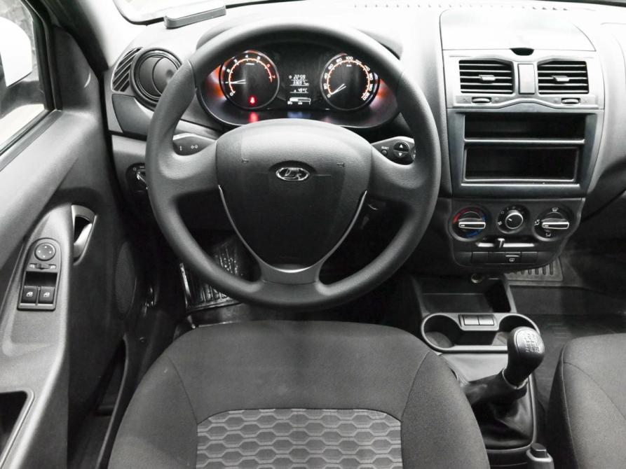 Lada (ВАЗ) Granta I Рестайлинг Екатеринбург  - изображение 11