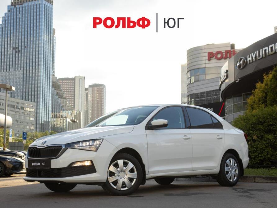 Skoda Rapid II Москва  - изображение 1