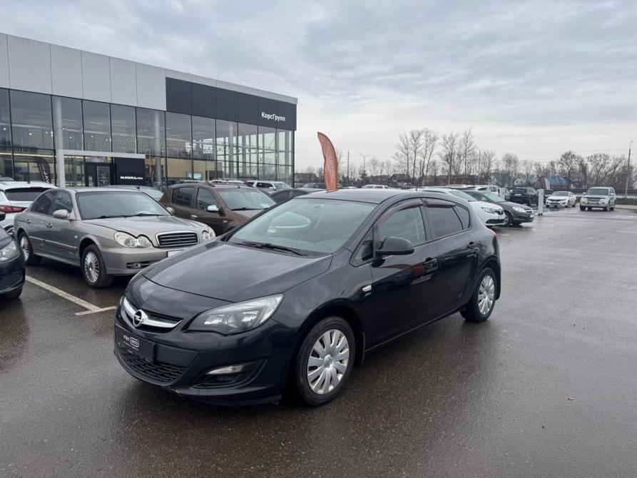 Opel Astra J Рестайлинг Ногинск  - изображение 1