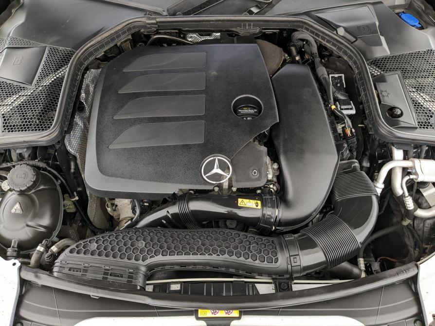 Mercedes-Benz C-Класс IV (W205) Рестайлинг Москва  - изображение 9
