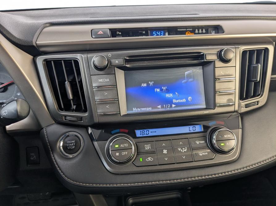 Toyota RAV4 III (XA30) Рестайлинг Москва  - изображение 10