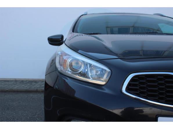 Kia Ceed II с пробегом 2012 года, цена 990 000 рублей, 235999 км, универсал, Автокод Объявления