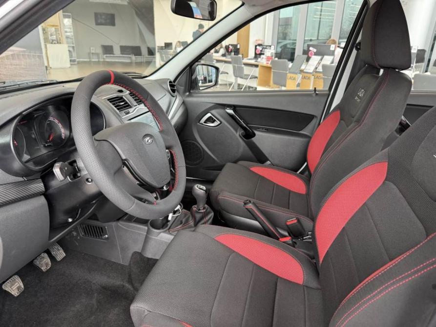Lada (ВАЗ) Granta I Рестайлинг Астрахань  - изображение 20