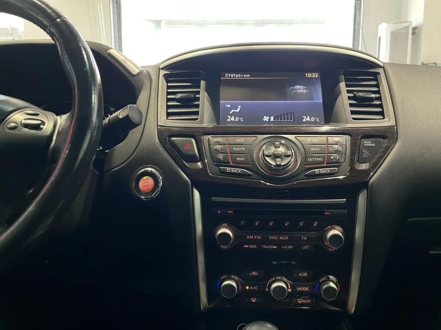 Nissan Pathfinder IV Москва  - изображение 15