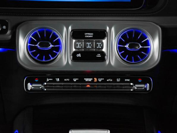 Новый Mercedes-Benz G-Класс III (W465) Рестайлинг 2026 года, цена 25 725 000 рублей, внедорожник, Автокод Объявления