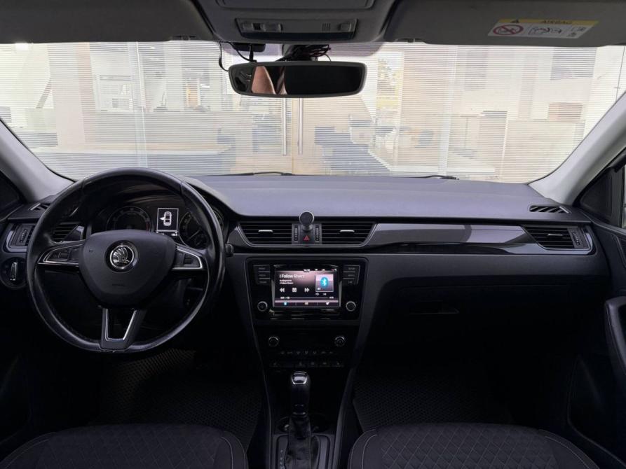 Skoda Rapid I Рестайлинг Уфа  - изображение 17