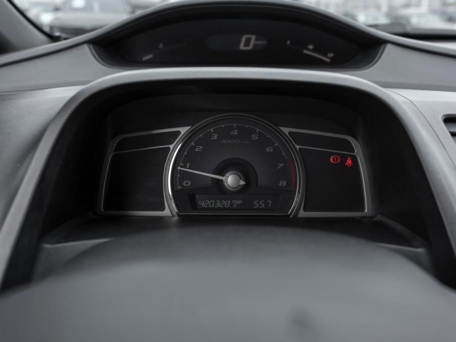 Honda Civic VIII Москва  - изображение 11