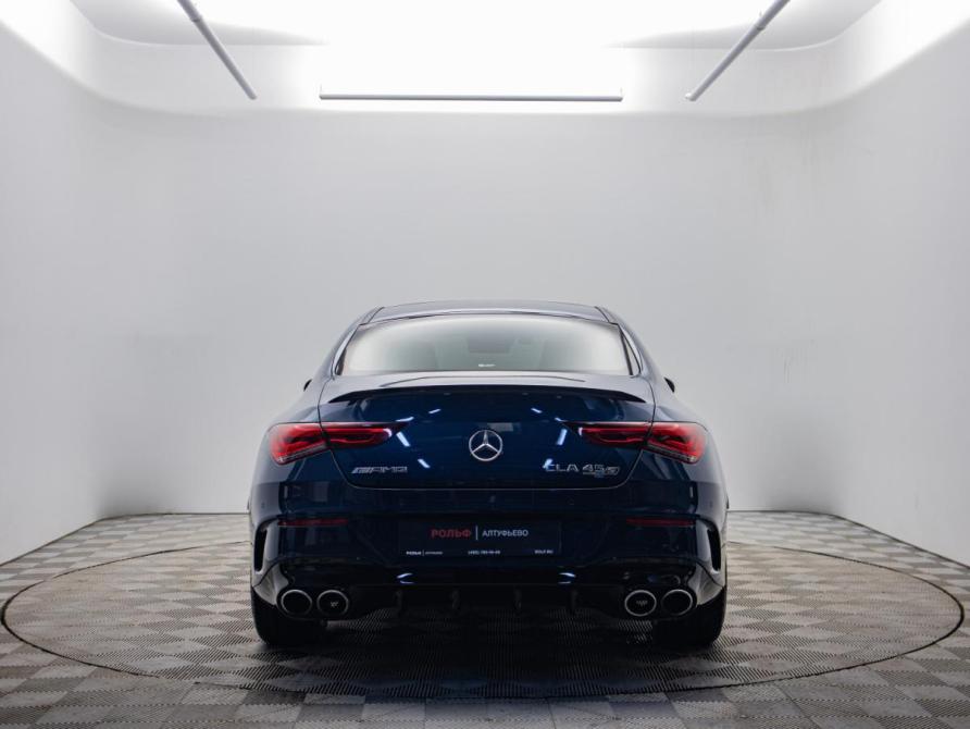 Mercedes-Benz CLA AMG II (C118 X118) Москва  - изображение 6